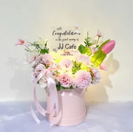 Bloom Box Grand Opening Sukun Malang