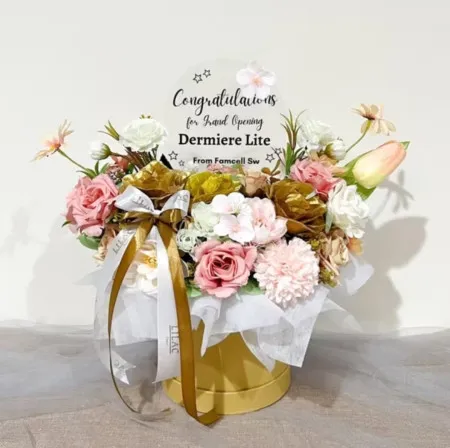 Bloom Box Grand Opening Sukun Malang